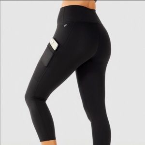 NWT Fabletics Powerhold High waisted leggings